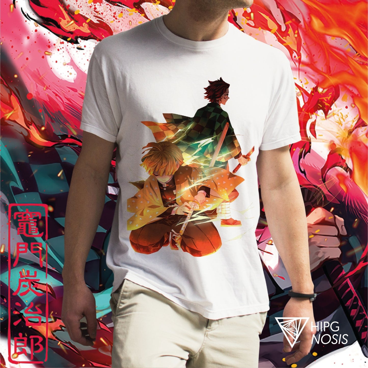 Demon Slayer 02 - Hipgnosis