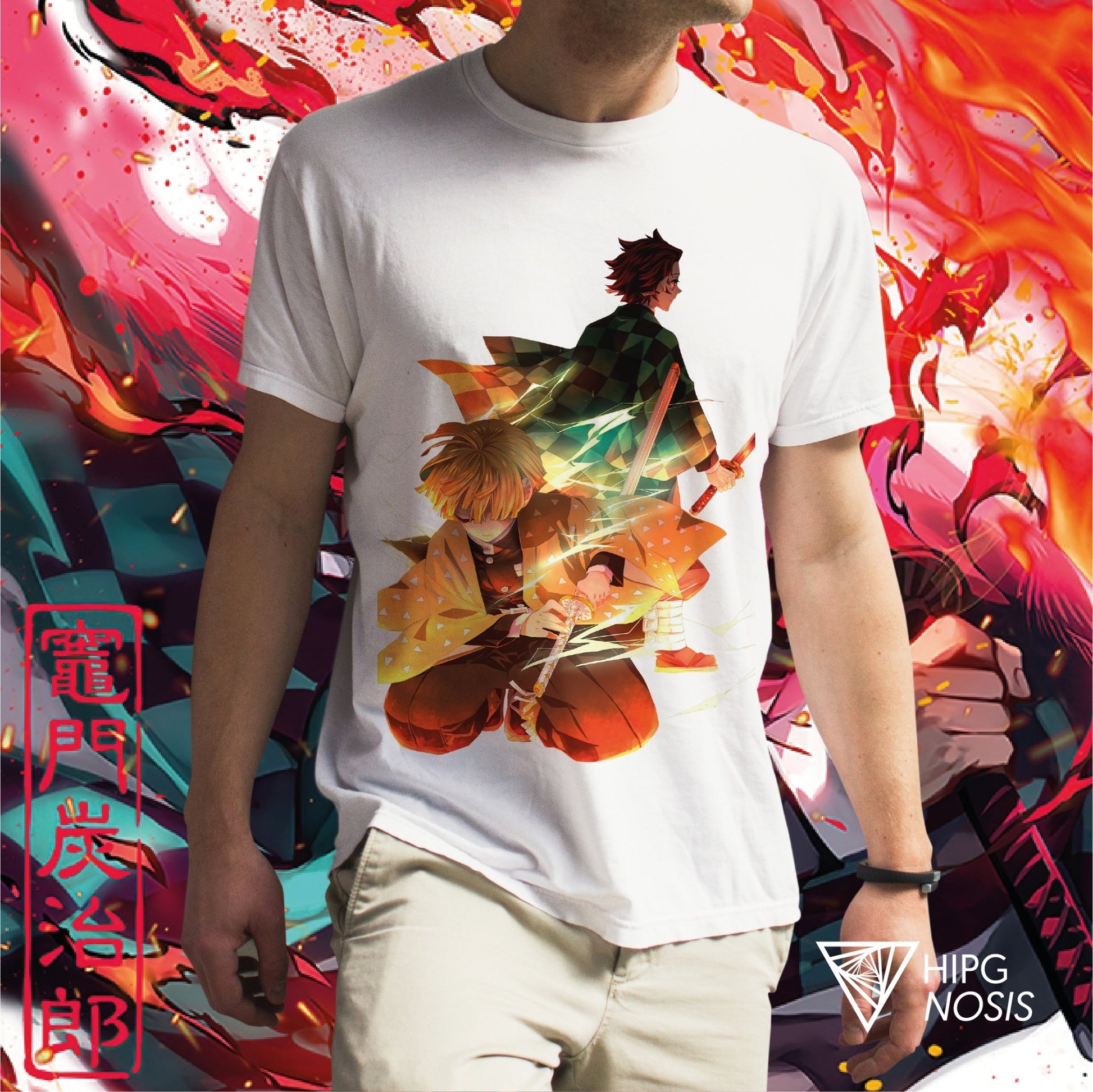 Demon Slayer 02 - Hipgnosis