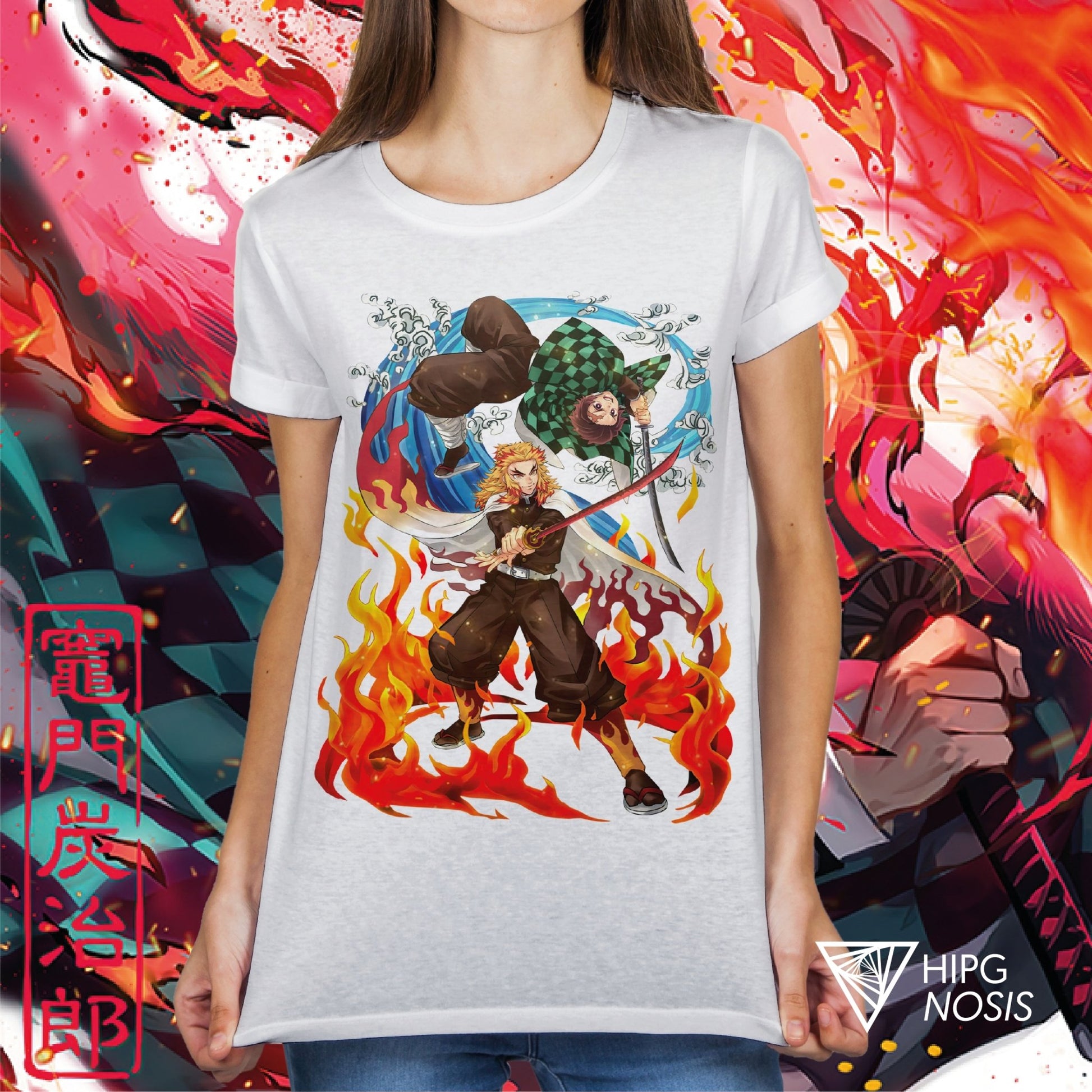 Demon Slayer 03 - Hipgnosis