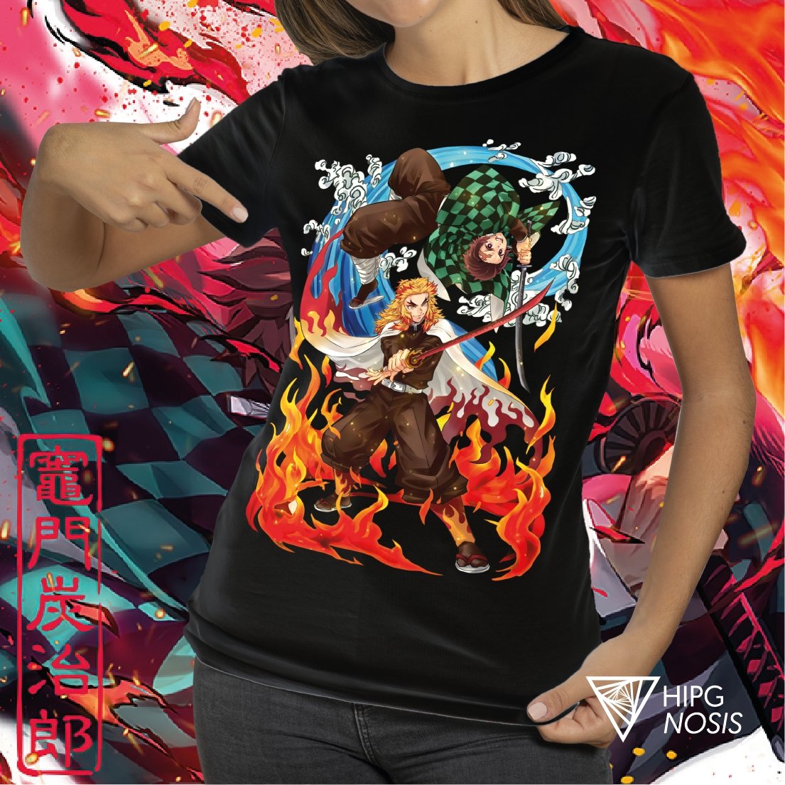 Demon Slayer 03 - Hipgnosis