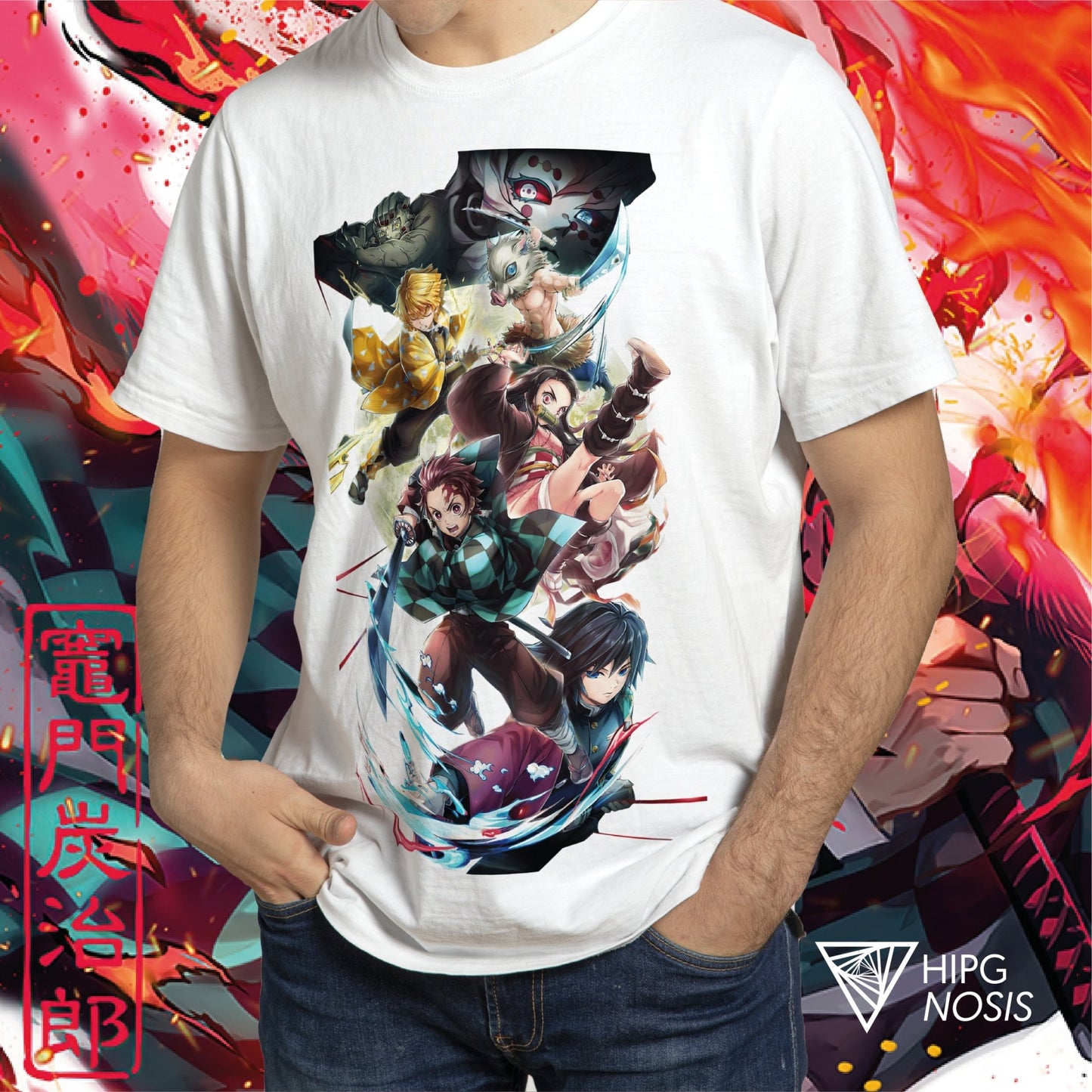 Demon Slayer 04 - Hipgnosis