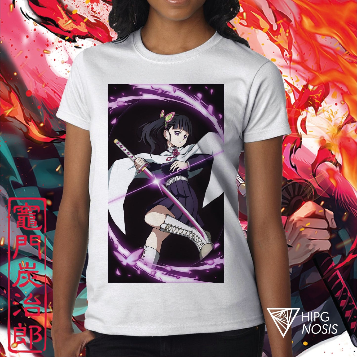 Demon Slayer Kanao 01 - Hipgnosis