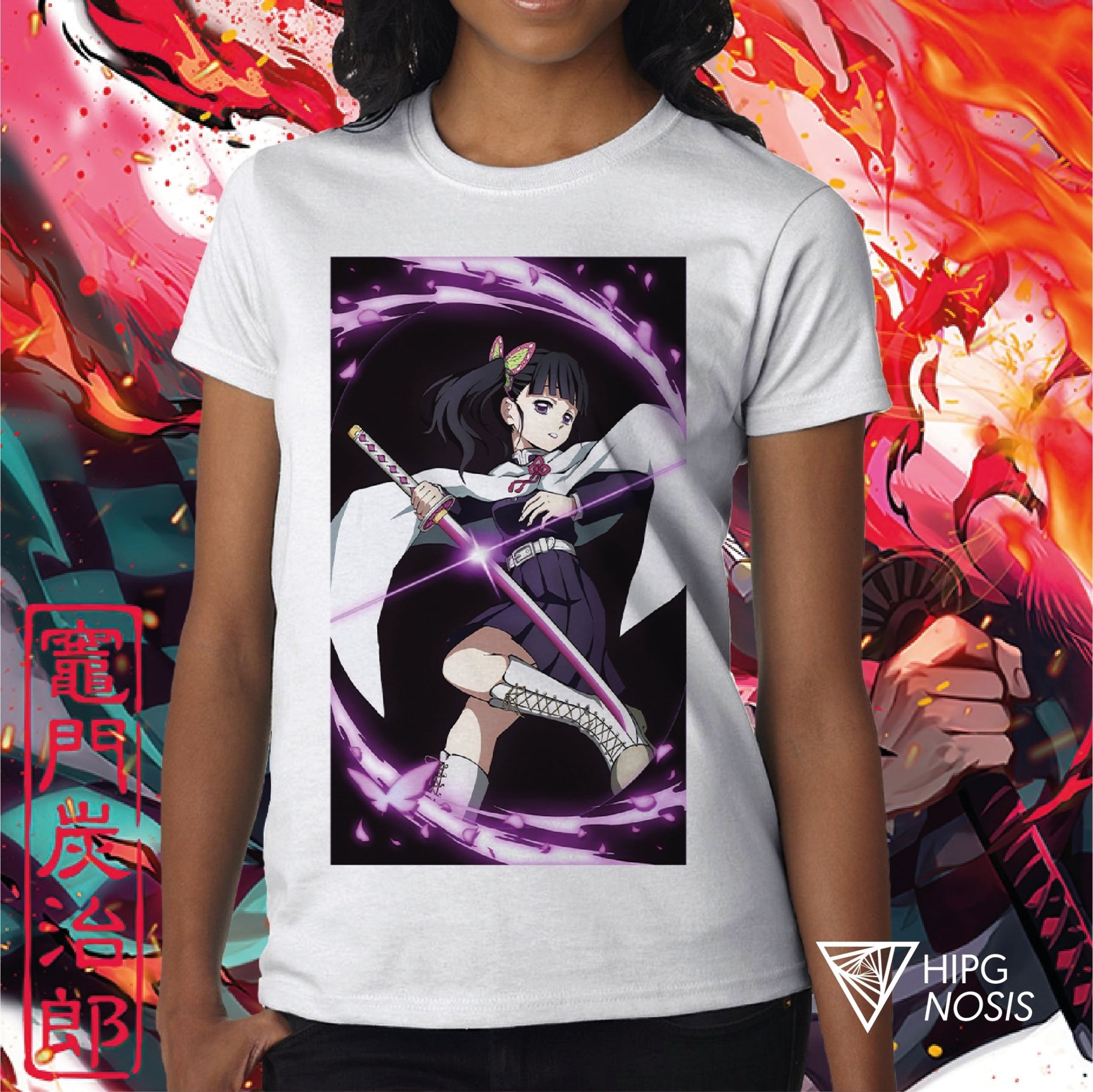 Demon Slayer Kanao 01 - Hipgnosis