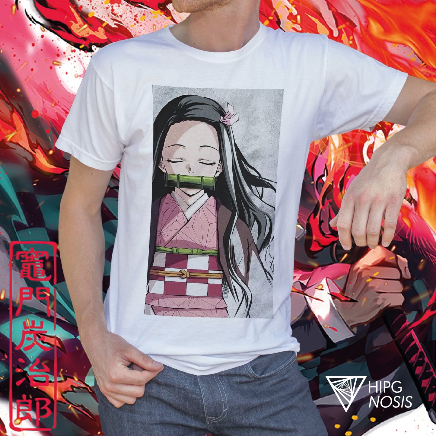 Demon Slayer Nezuko 01 - Hipgnosis