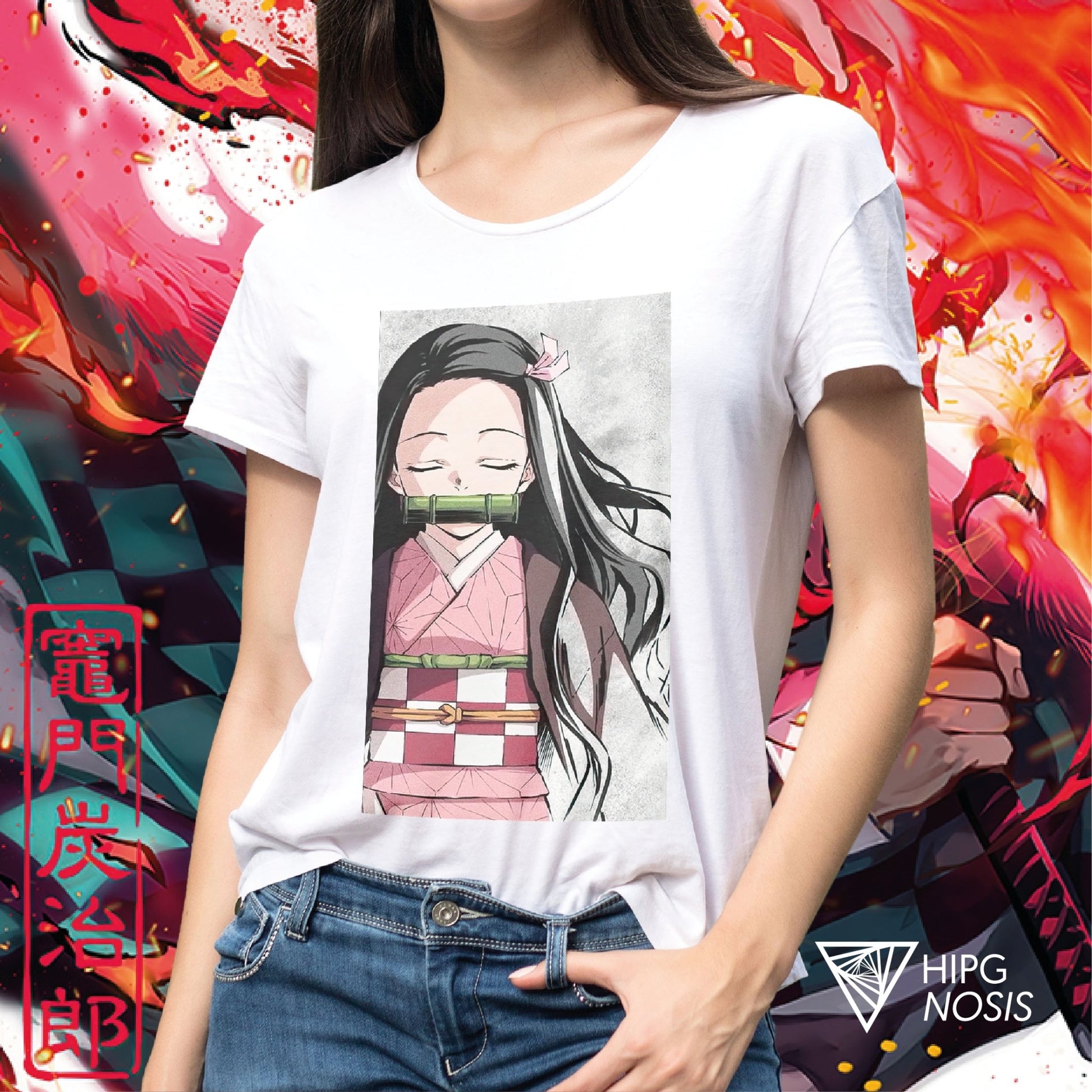 Demon Slayer Nezuko 01 - Hipgnosis