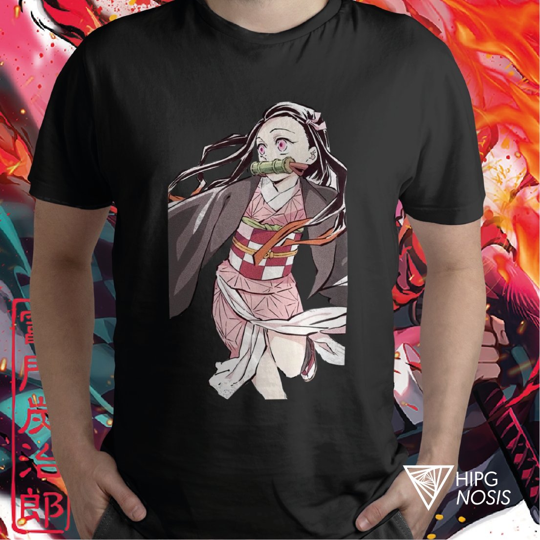 Demon Slayer Nezuko 03 - Hipgnosis
