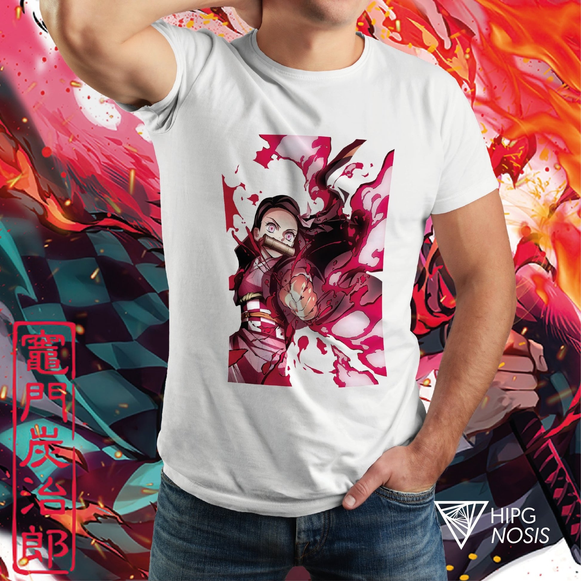 Demon Slayer Nezuko 04 - Hipgnosis