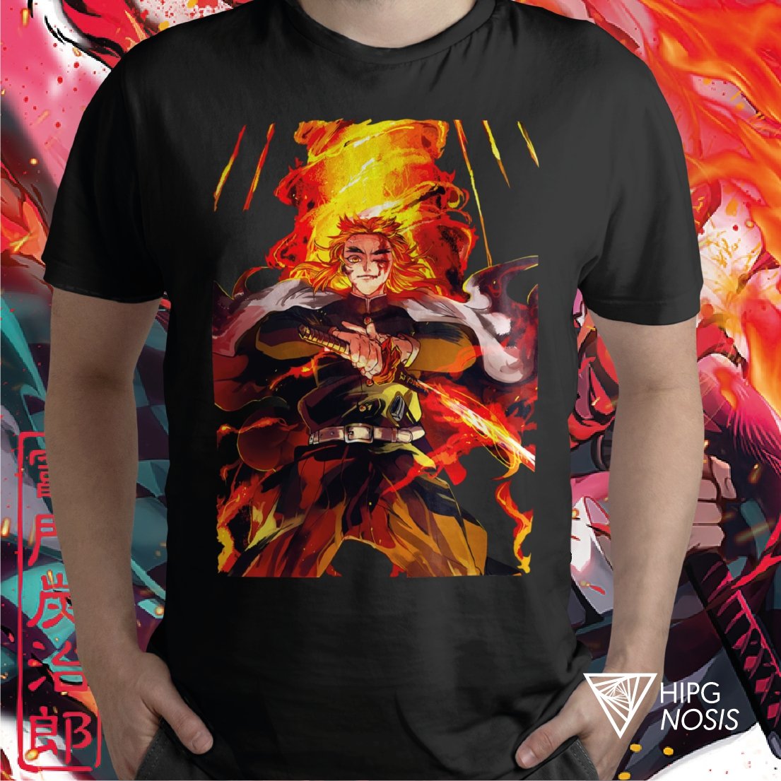 Demon Slayer Kyojuro 05 - Hipgnosis