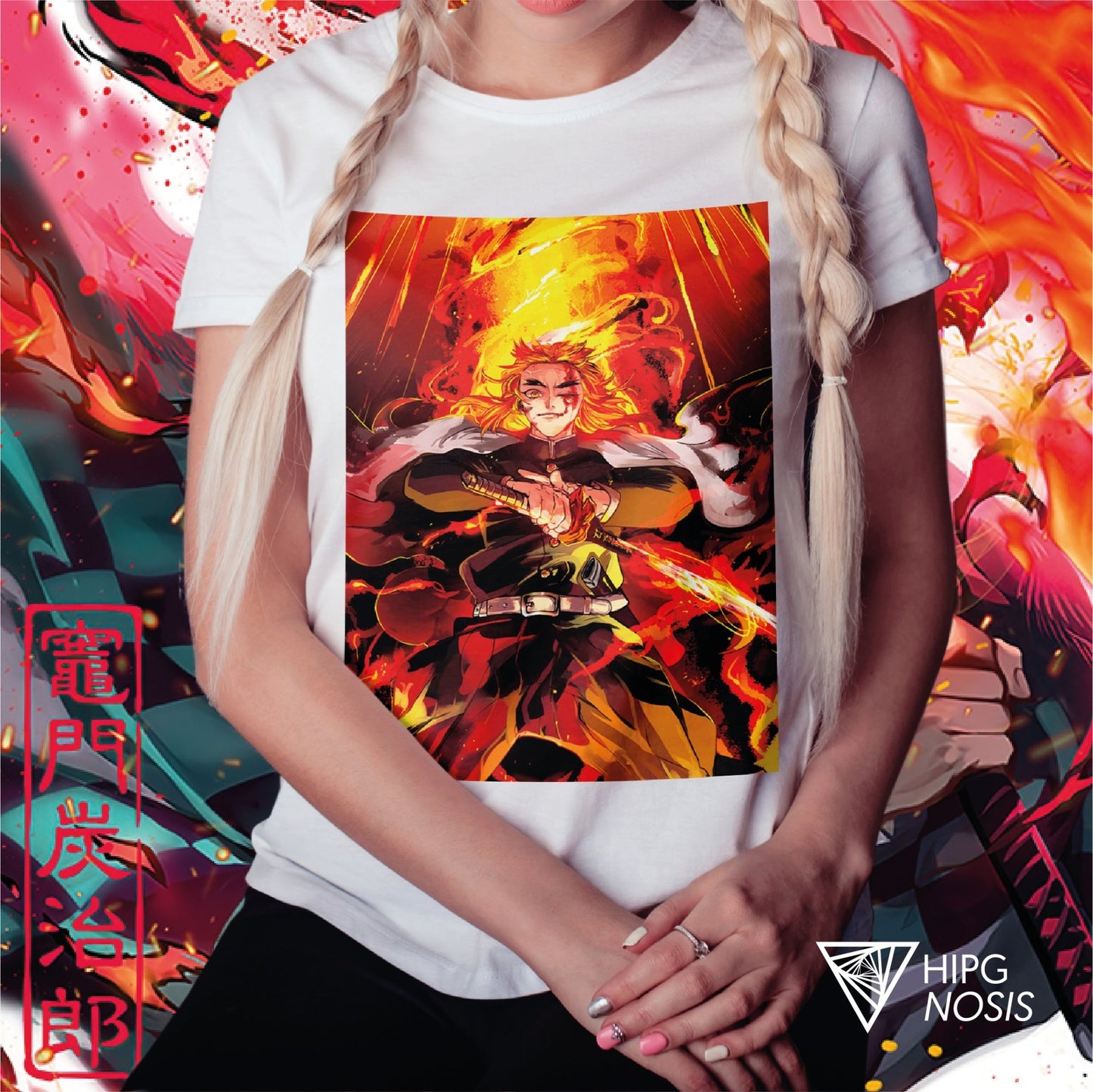 Demon Slayer Kyojuro 05 - Hipgnosis