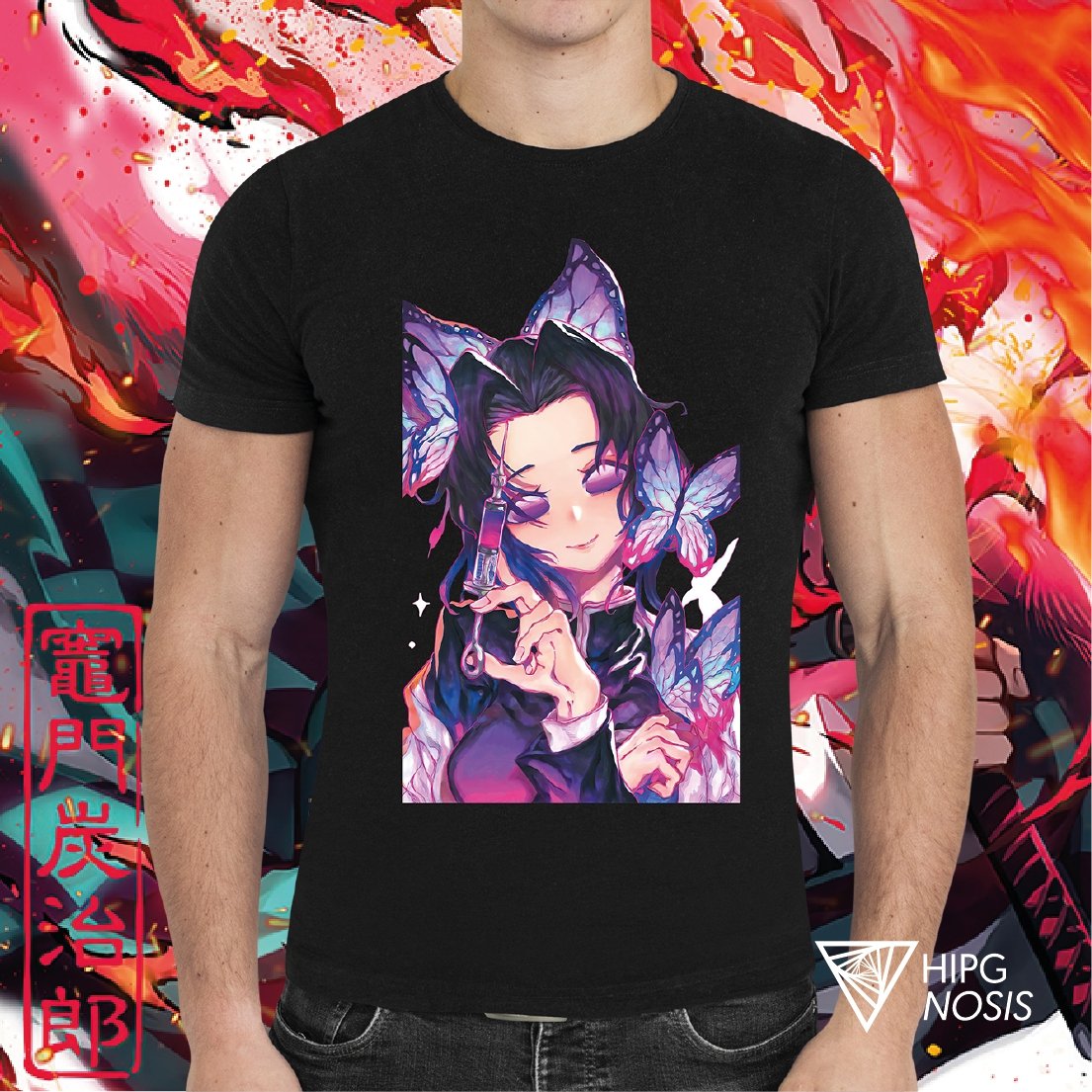 Demon Slayer Shinobu 03 - Hipgnosis