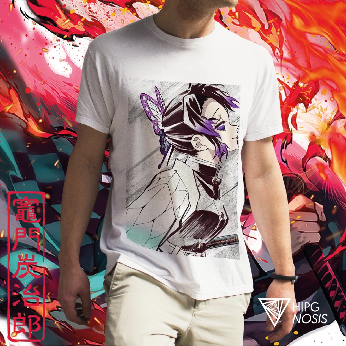 Demon Slayer Shinobu 04 - Hipgnosis