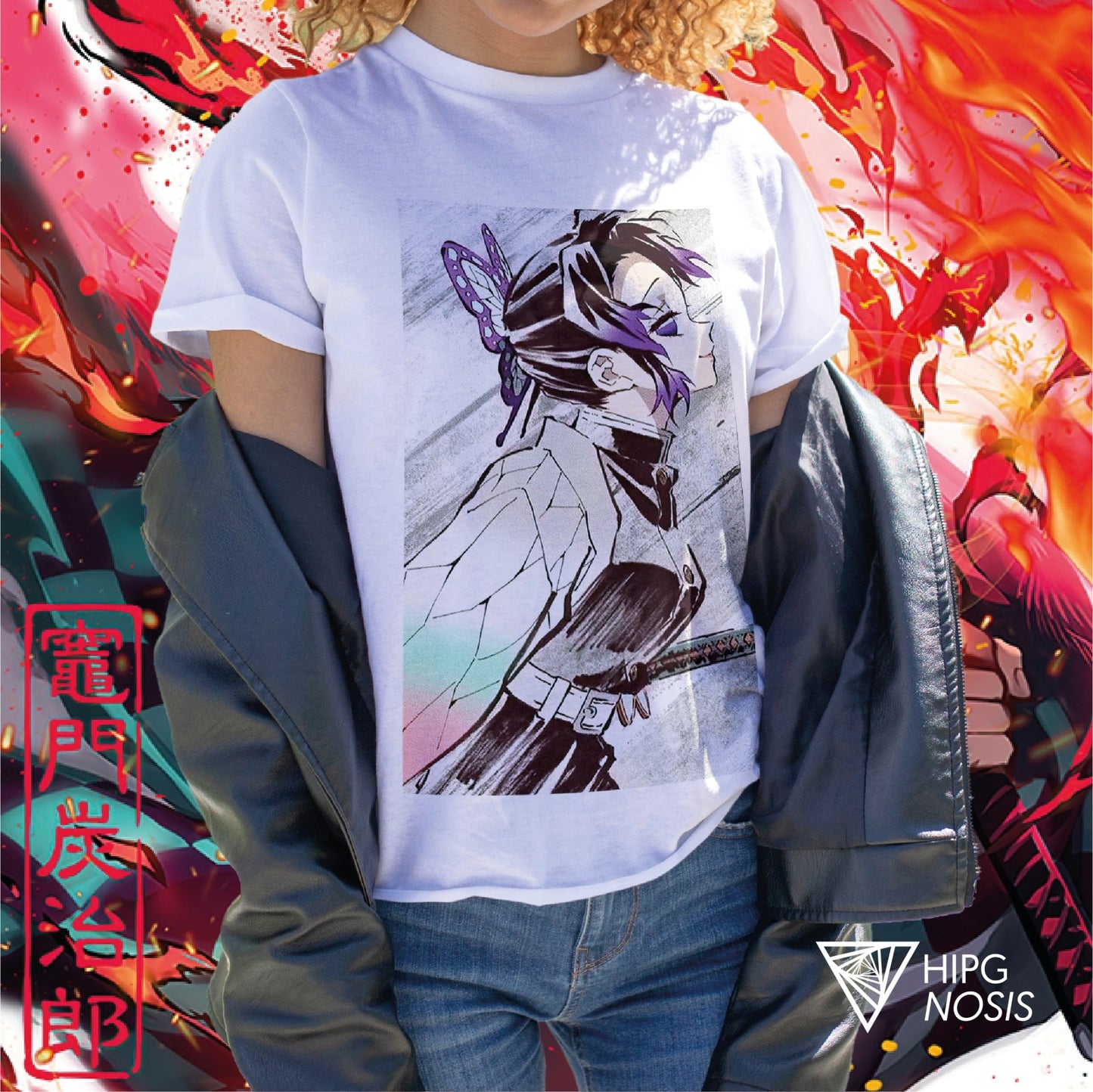 Demon Slayer Shinobu 04 - Hipgnosis