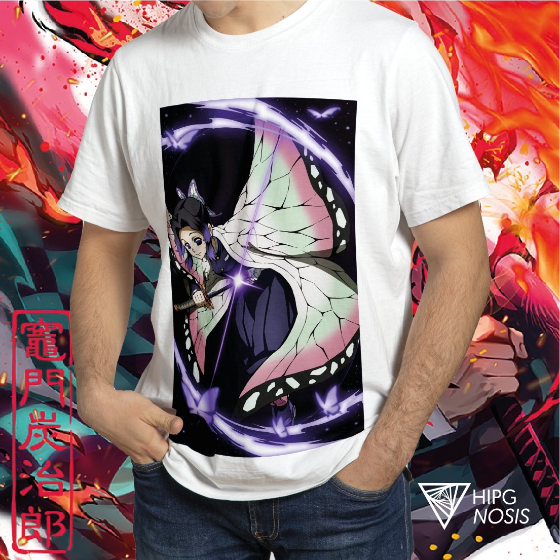 Demon Slayer Shinobu 06 - Hipgnosis