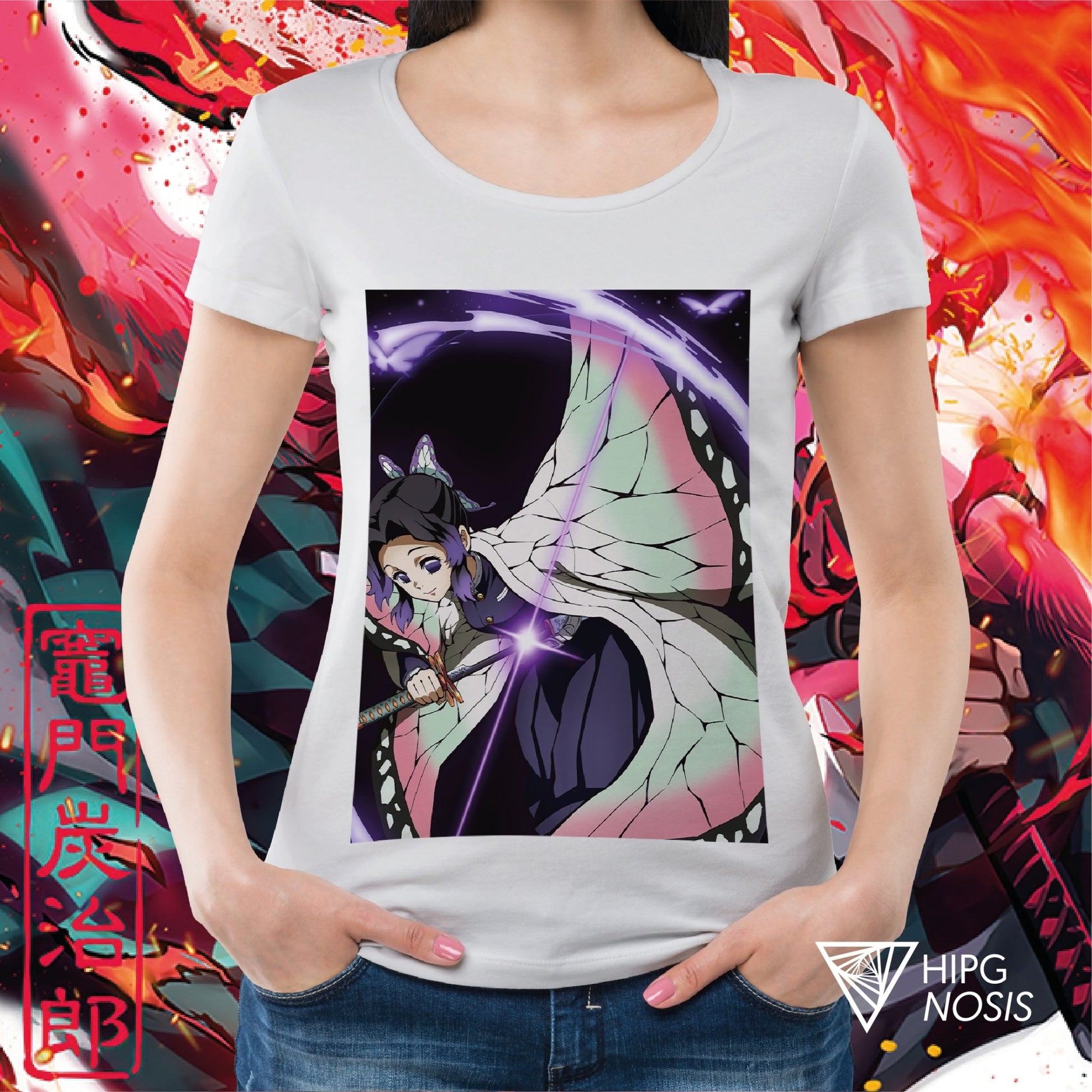 Demon Slayer Shinobu 06 - Hipgnosis