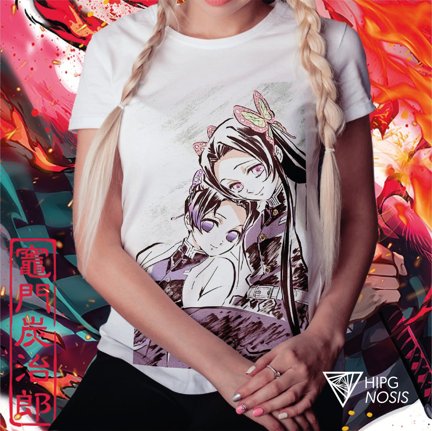 Demon Slayer Shinobu 07 - Hipgnosis