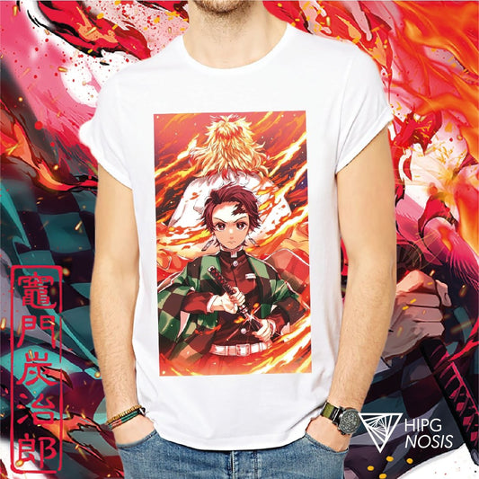 Demon Slayer Tanjiro 02 - Hipgnosis