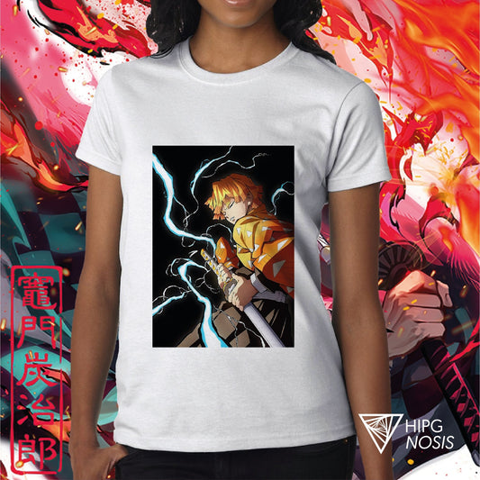 Demon Slayer Zenitsu 07 - Hipgnosis