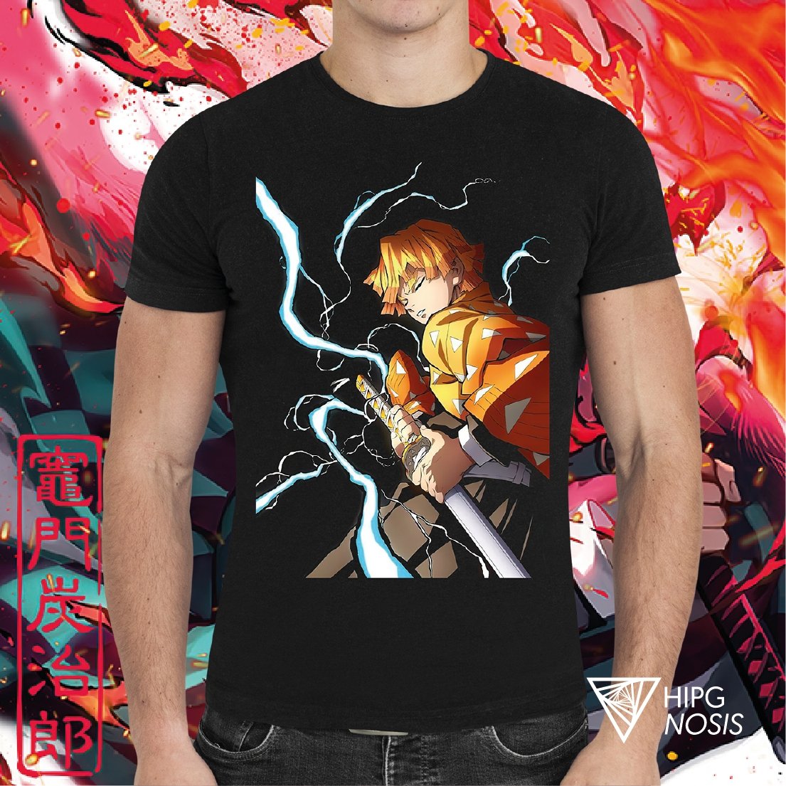 Demon Slayer Zenitsu 07 - Hipgnosis