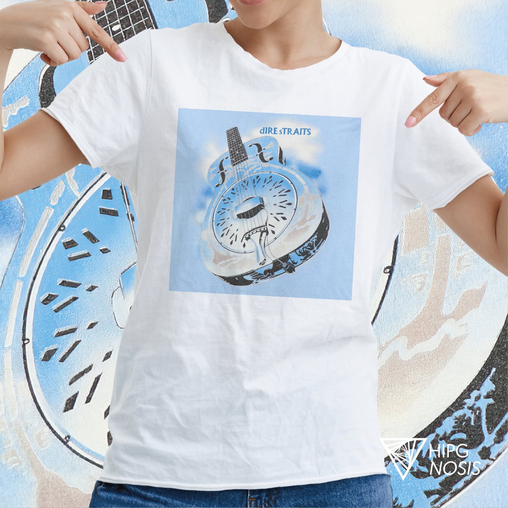 Dire Straits 01 - Hipgnosis