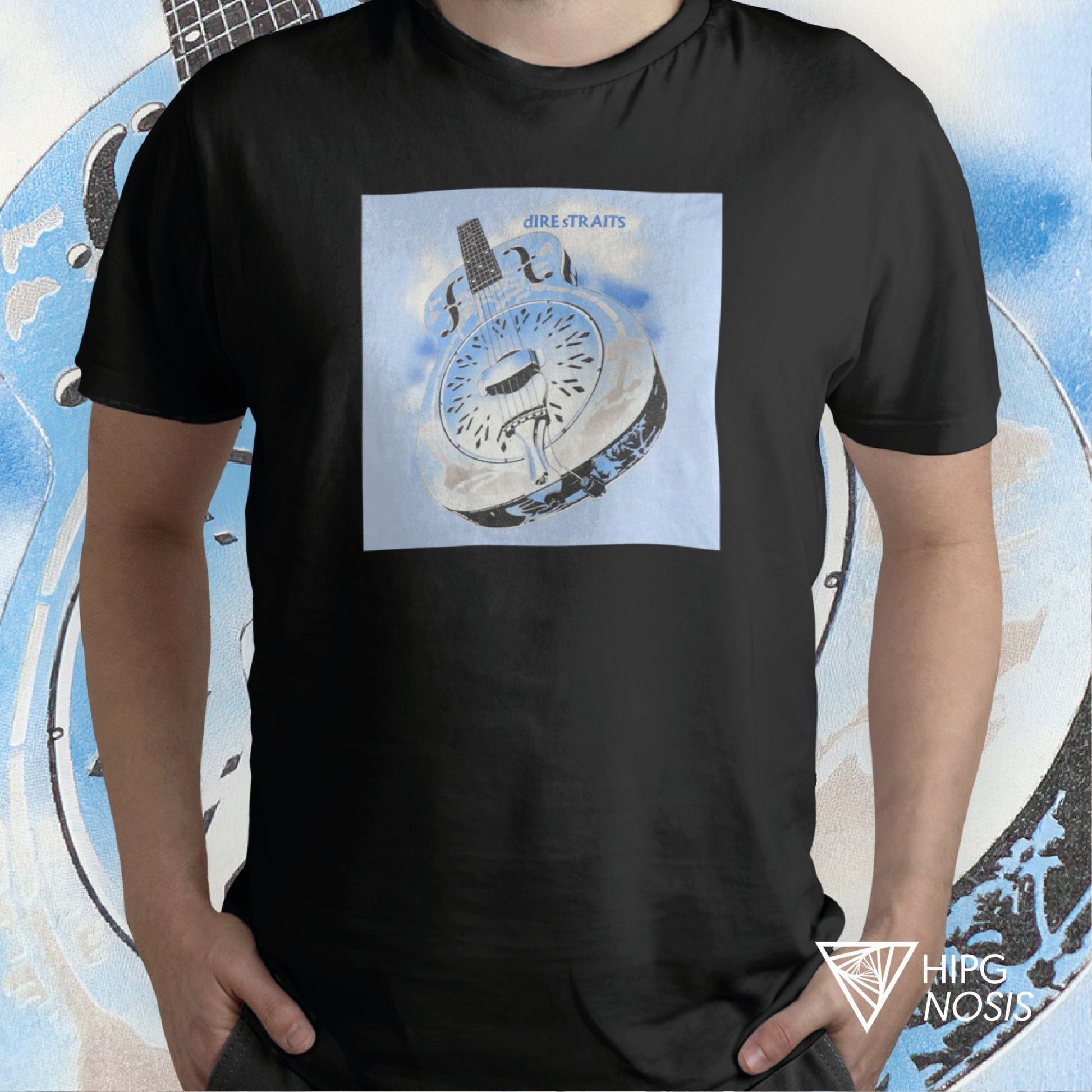 Dire Straits 01 - Hipgnosis