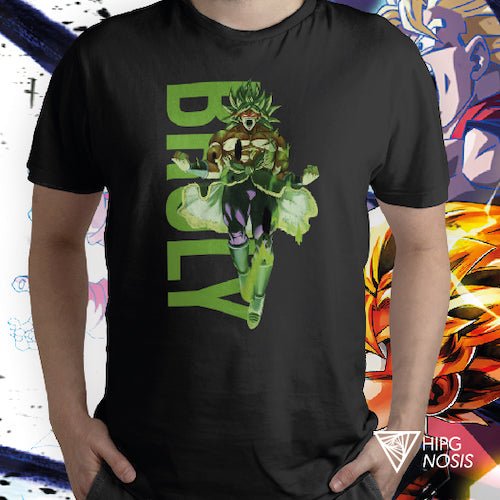 Dragon Ball Broly 01 - Hipgnosis