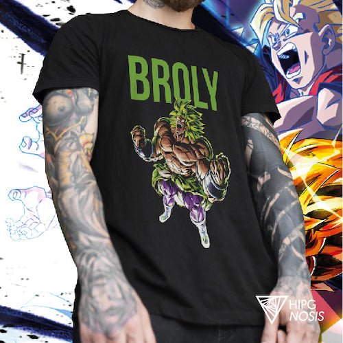 Dragon Ball Broly 02 - Hipgnosis