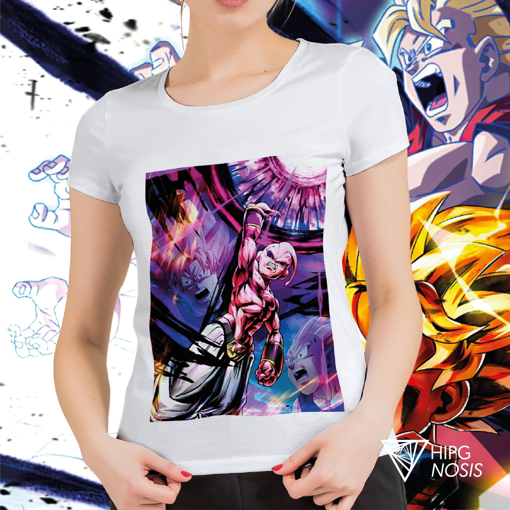 Dragon Ball Buu 01 - Hipgnosis