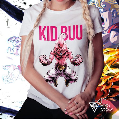 Dragon Ball Buu 05 - Hipgnosis