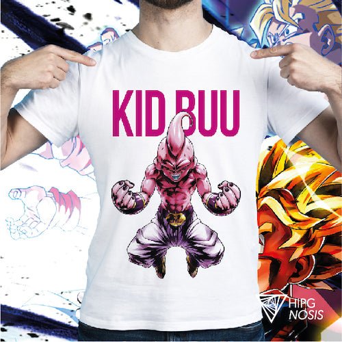 Dragon Ball Buu 05 - Hipgnosis