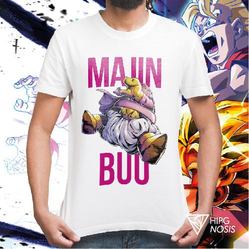 Dragon Ball Buu 07 - Hipgnosis