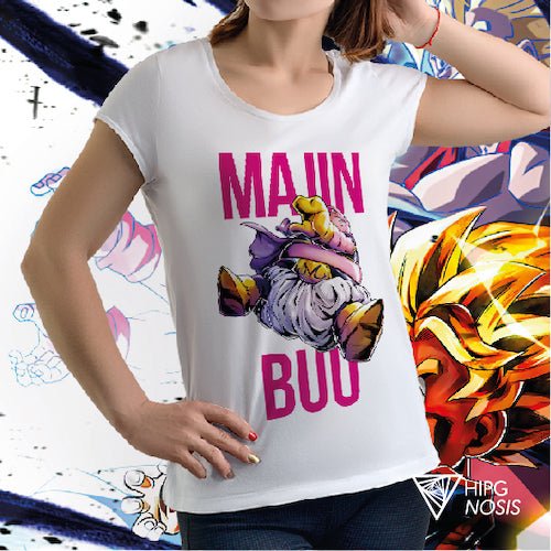 Dragon Ball Buu 07 - Hipgnosis