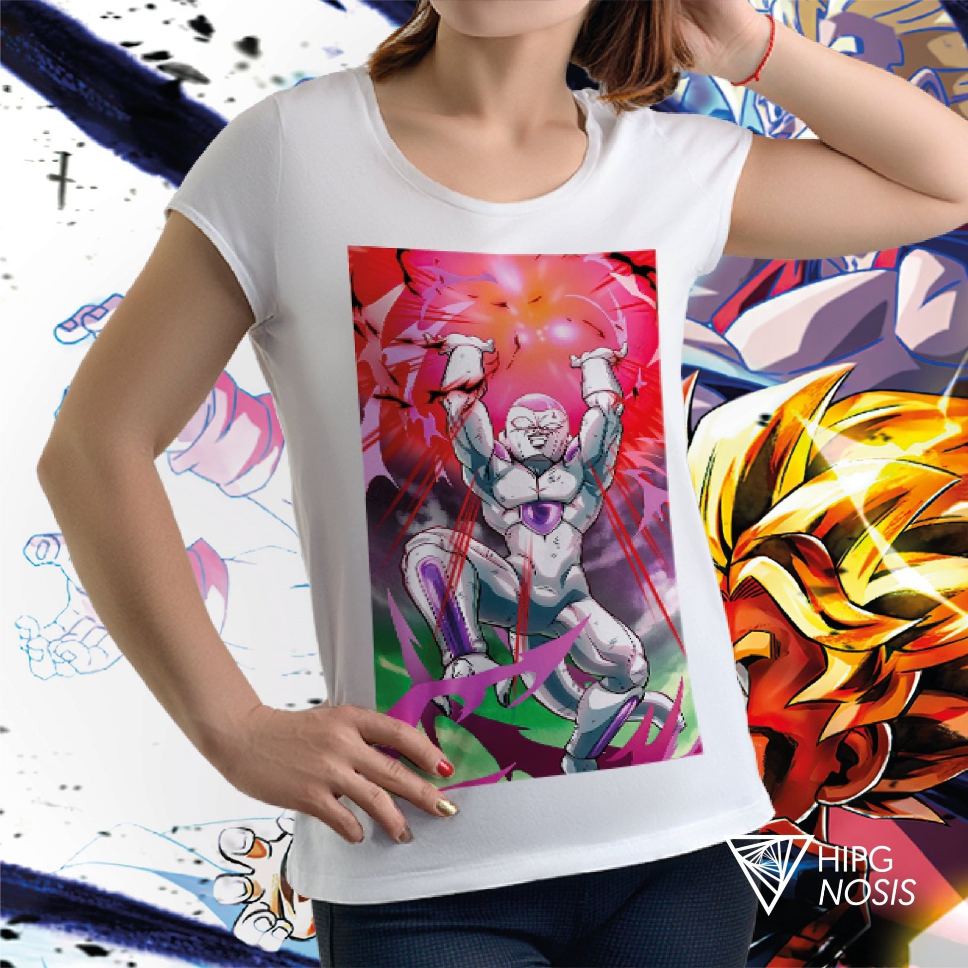 Dragon Ball Frezeer 05 - Hipgnosis