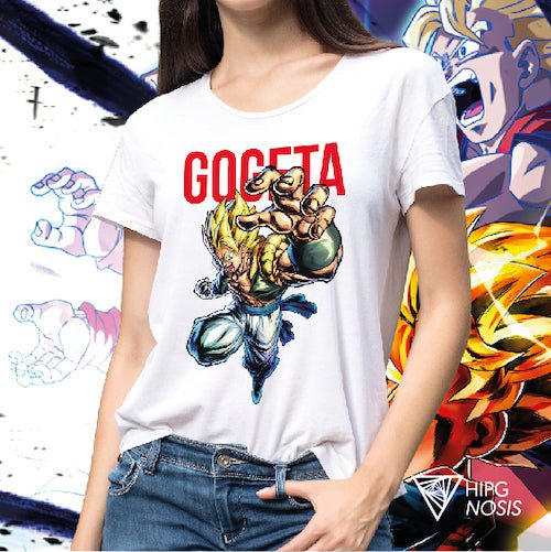 Dragon Ball Gogeta 01 - Hipgnosis