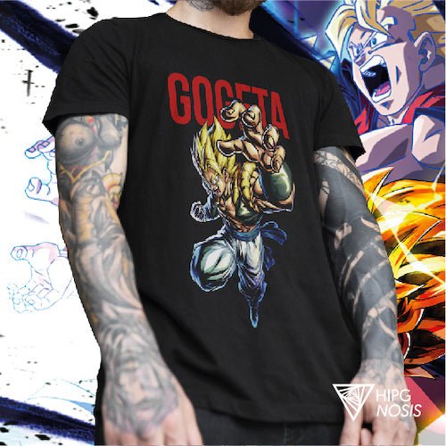 Dragon Ball Gogeta 01 - Hipgnosis