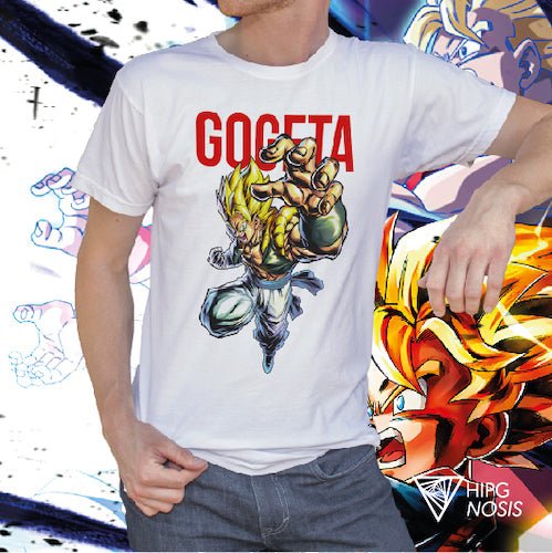 Dragon Ball Gogeta 01 - Hipgnosis
