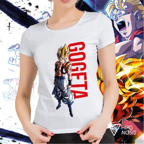 Dragon Ball Gogeta 02 - Hipgnosis