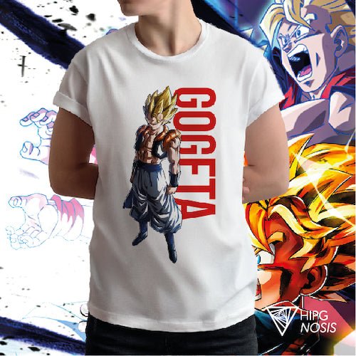 Dragon Ball Gogeta 02 - Hipgnosis