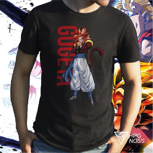 Dragon Ball Gogeta 03 - Hipgnosis