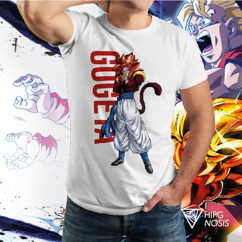Dragon Ball Gogeta 03 - Hipgnosis
