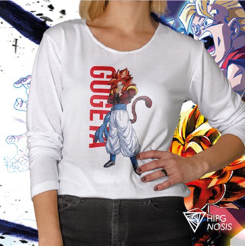 Dragon Ball Gogeta 03 - Hipgnosis