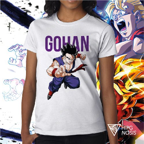 Dragon Ball Gohan 02 - Hipgnosis