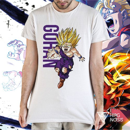 Dragon Ball Gohan 03 - Hipgnosis