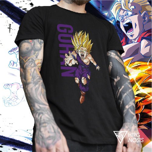 Dragon Ball Gohan 03 - Hipgnosis