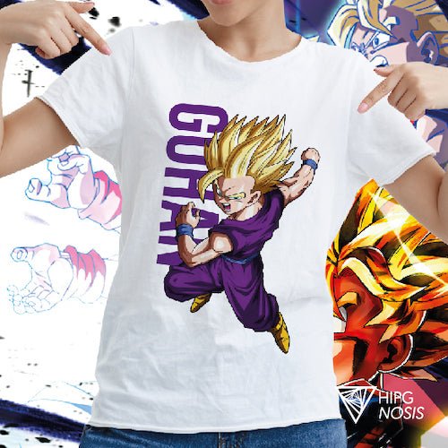 Dragon Ball Gohan 04 - Hipgnosis