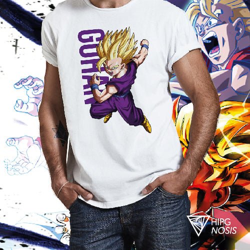 Dragon Ball Gohan 04 - Hipgnosis