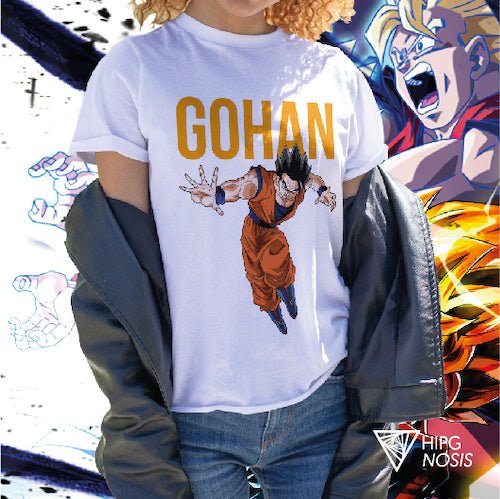 Dragon Ball Gohan 05 - Hipgnosis