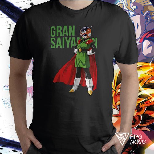 Dragon Ball Gohan Gran Saiyaman - Hipgnosis