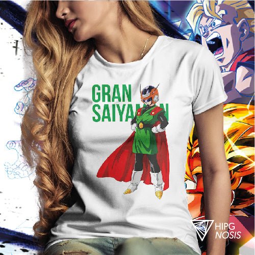 Dragon Ball Gohan Gran Saiyaman - Hipgnosis