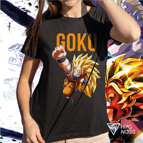 Dragon Ball Goku 01 - Hipgnosis