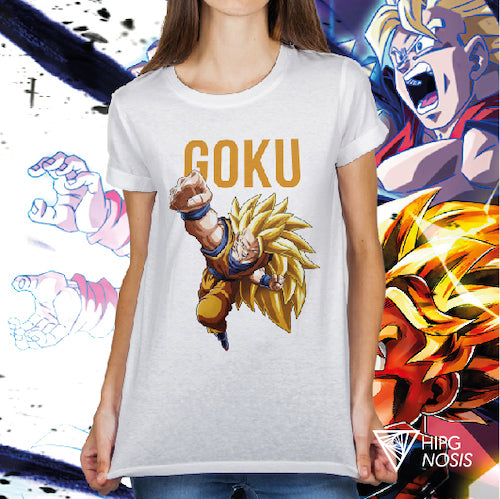 Dragon Ball Goku 01 - Hipgnosis